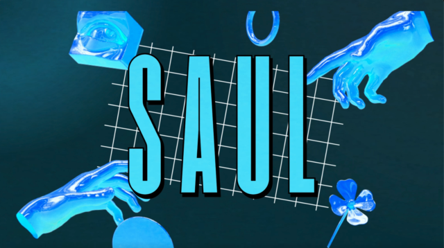 Saul To Paul: Blinding Revelation